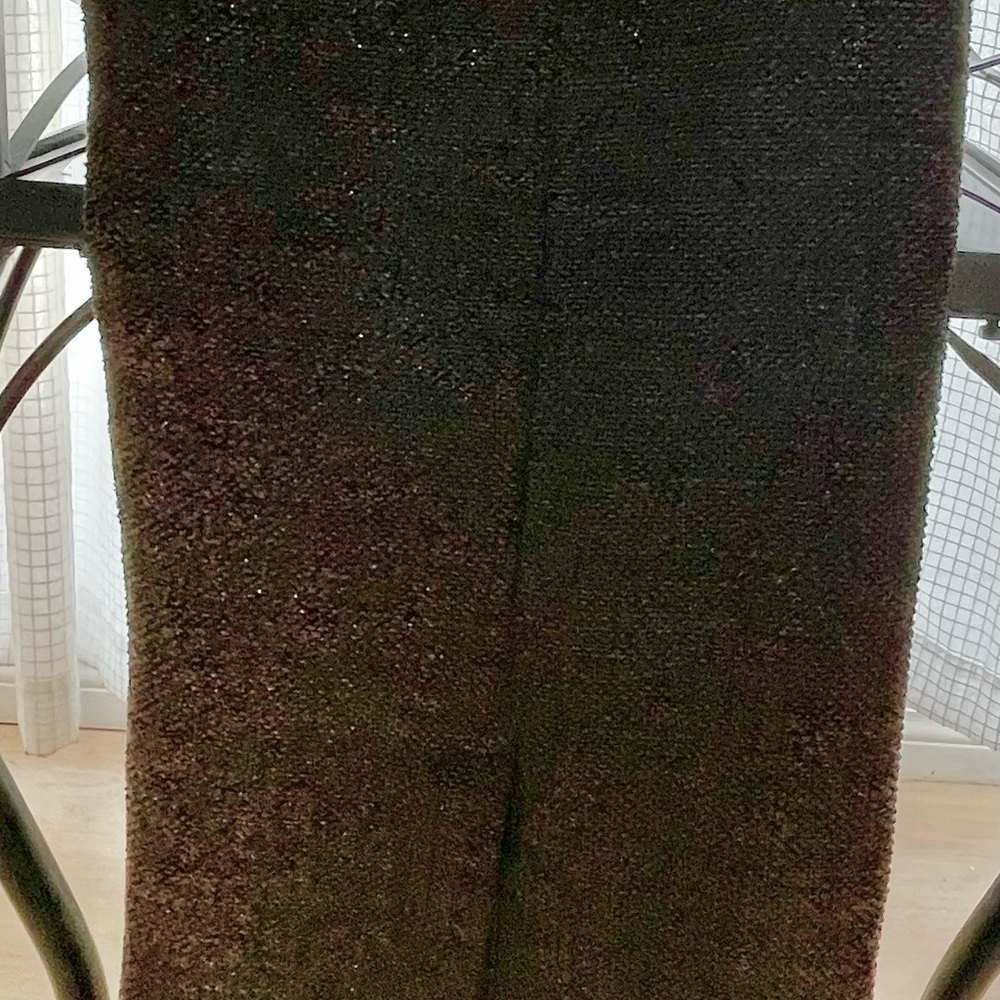 Zara Brown Women's Sweater Skirt Set - Picture 2 of 5